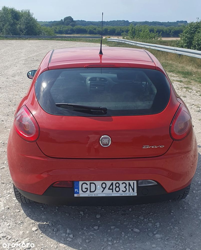 Fiat Bravo 1.6 Multijet 16V Active - 7