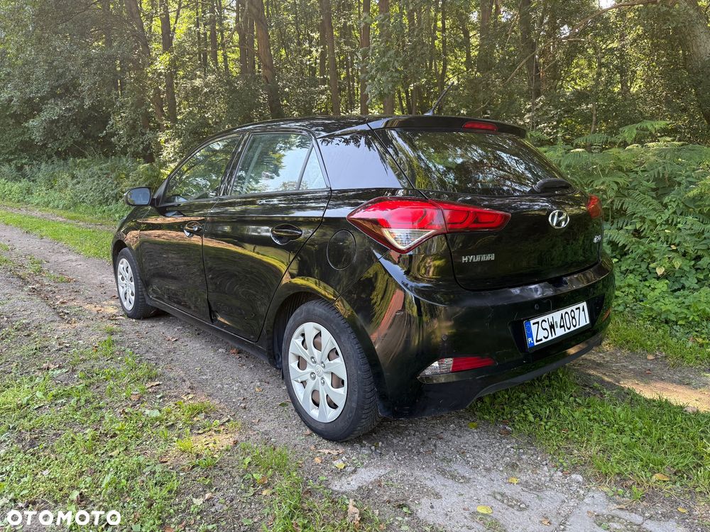 Hyundai i20 1.2 Classic Plus - 3