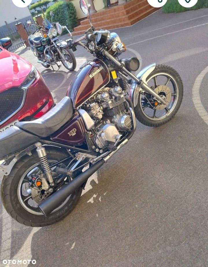 Kawasaki KZ - 5