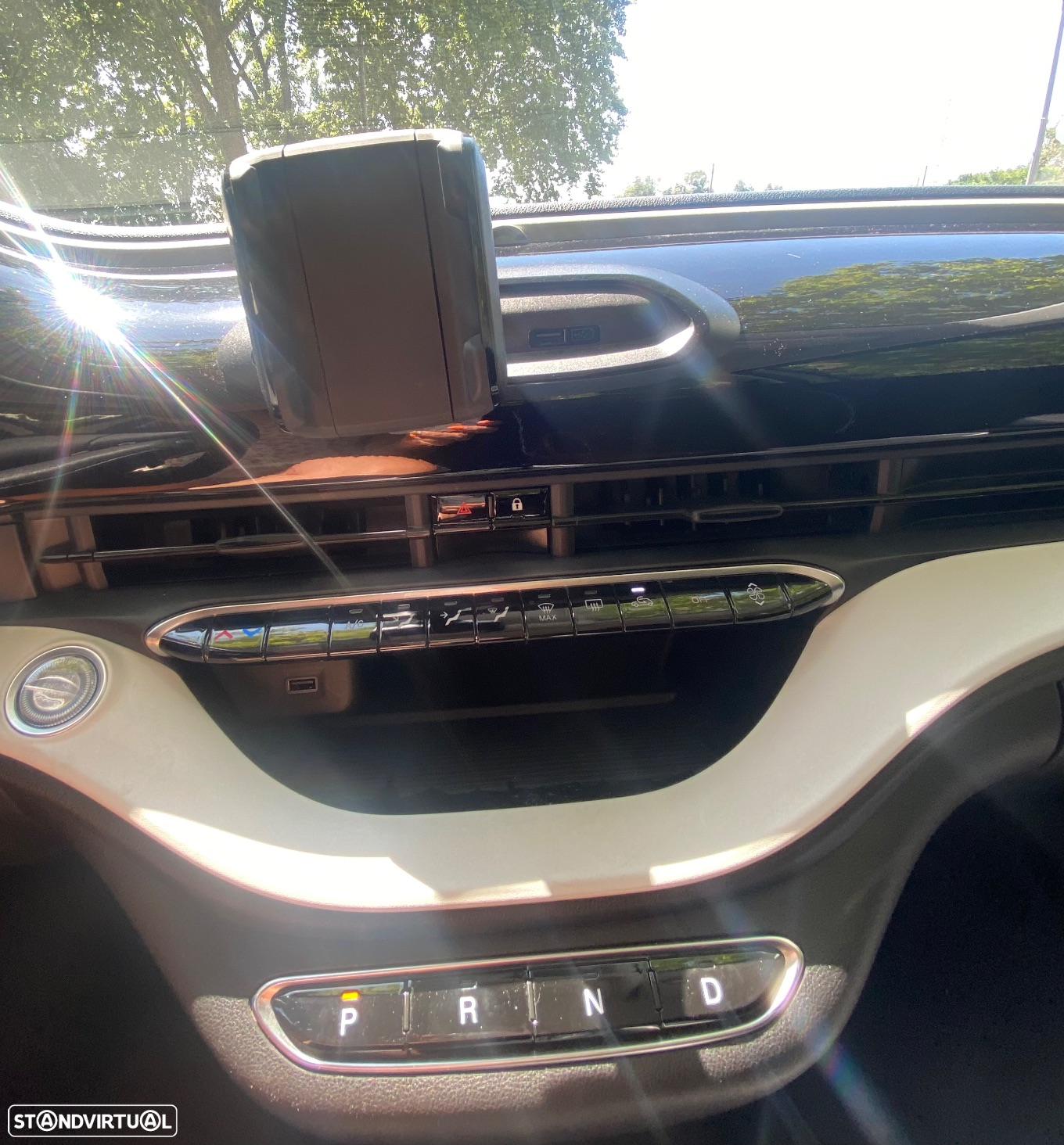 Fiat 500e Action - 21