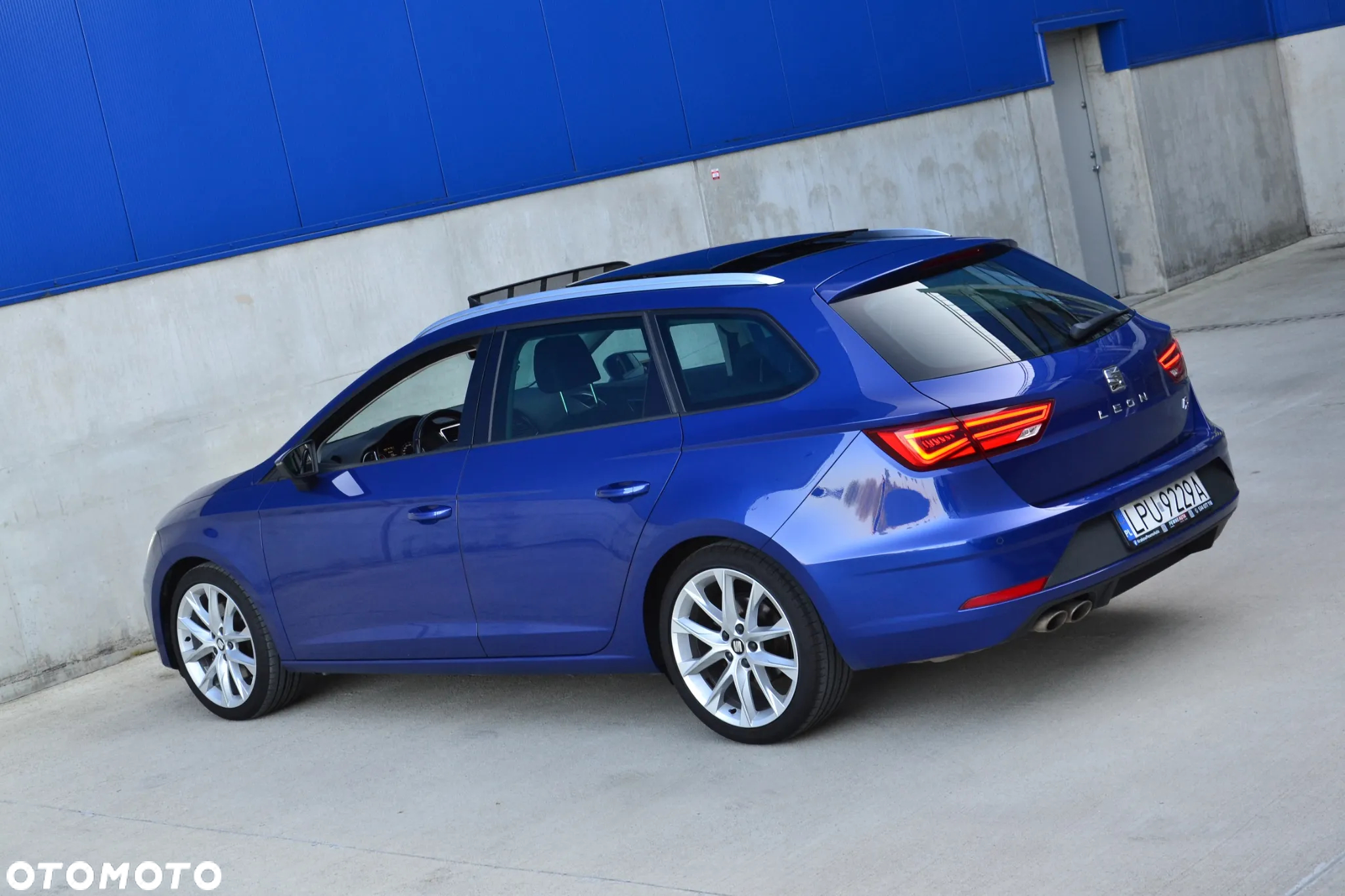 Seat Leon ST 2.0 TDI Start&Stop DSG FR - 8
