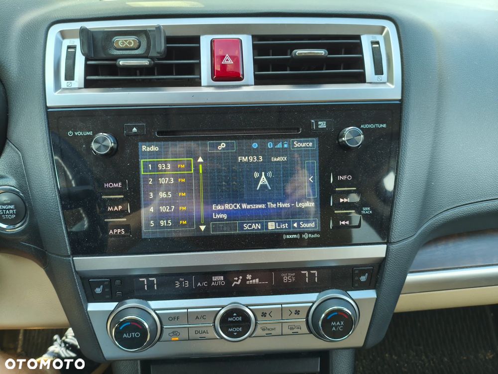 Subaru Outback - 11