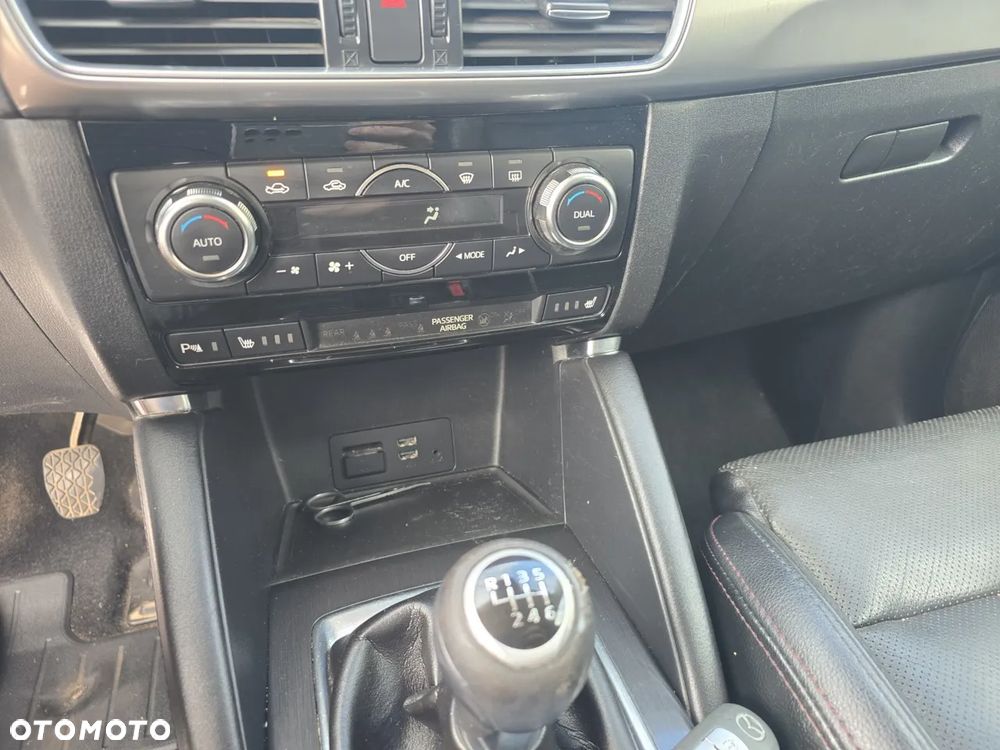 Mazda CX-5 - 21