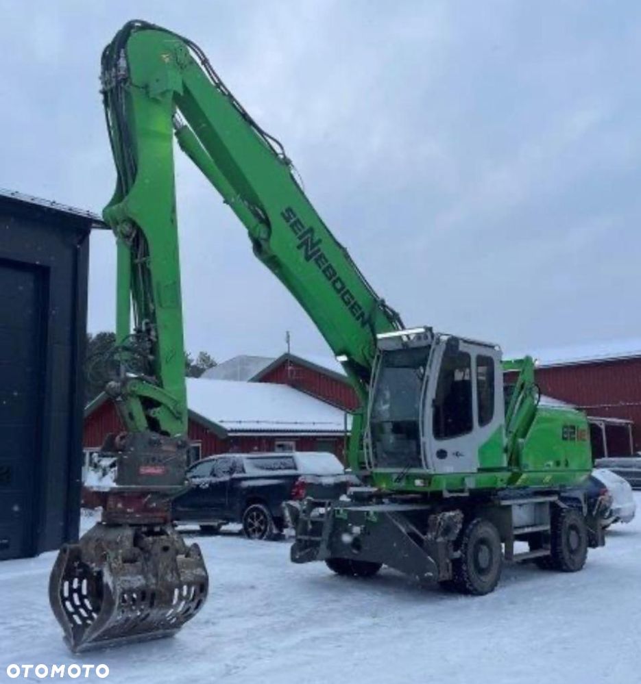 Sennebogen 821 E - 1