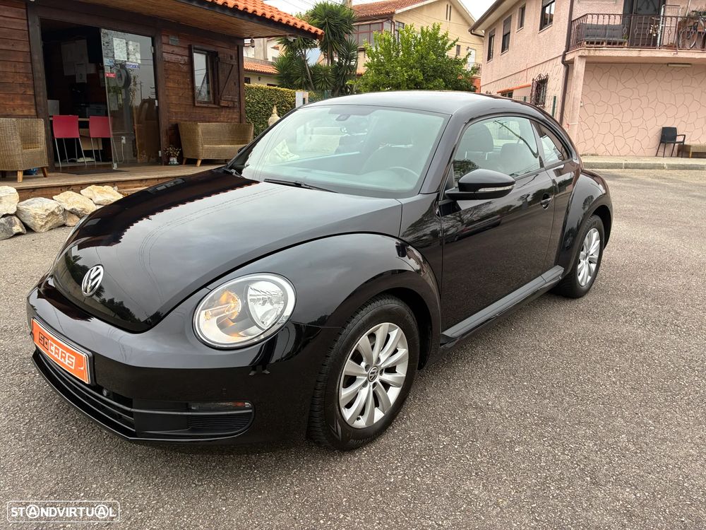 VW New Beetle 1.2 TSI - 6