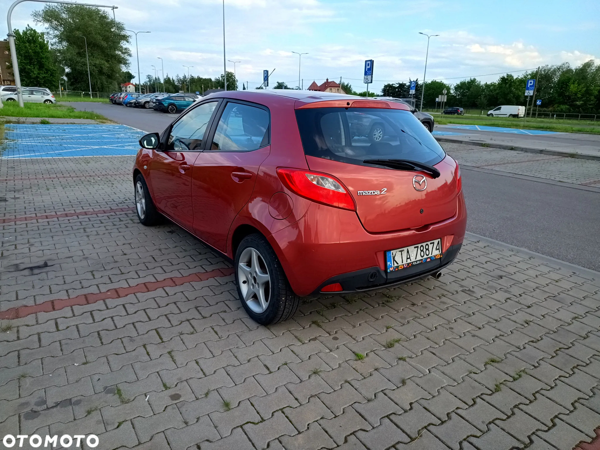 Mazda 2 - 14