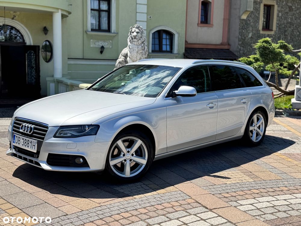 Audi A4 Avant 1.8 TFSI multitronic Ambiente - 20