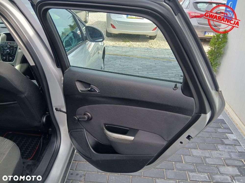 Opel Astra - 29