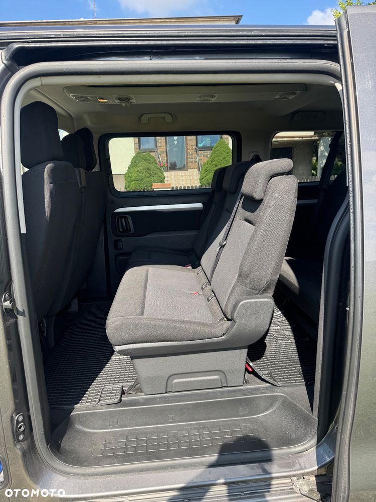 Toyota ProAce D-4D Long 3,1t Active (bryg.) - 10