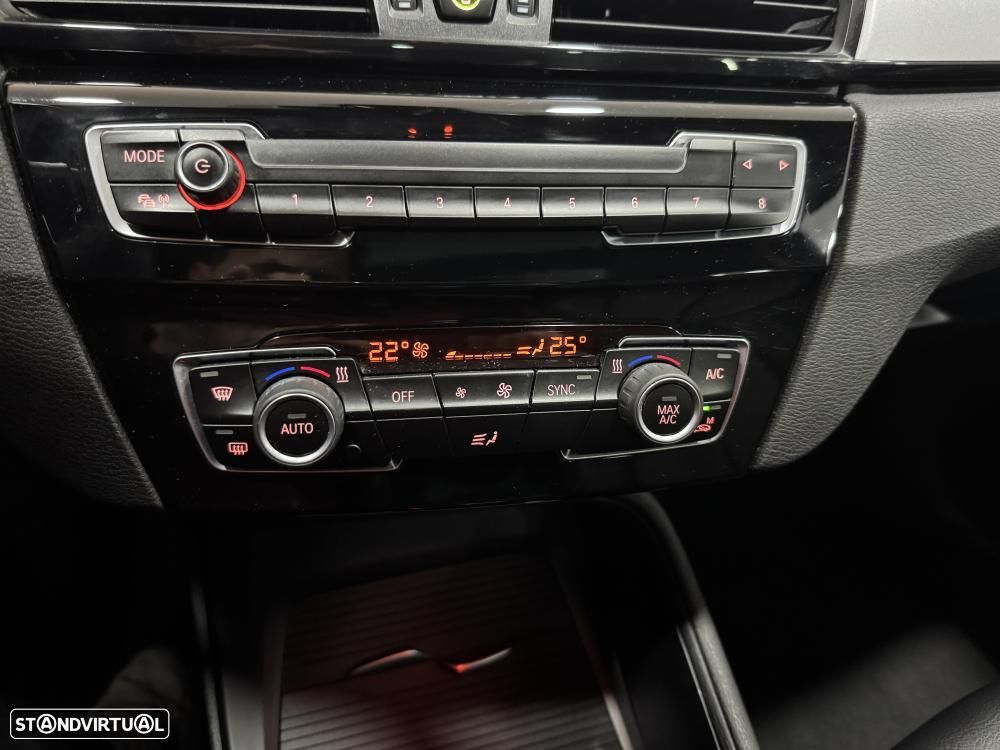 BMW X1 16 d sDrive - 34