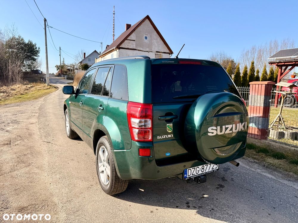 Suzuki Grand Vitara - 8