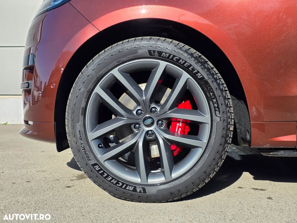 Land Rover Range Rover Sport 3.0 I6 D300 MHEV Dynamic HSE - 4