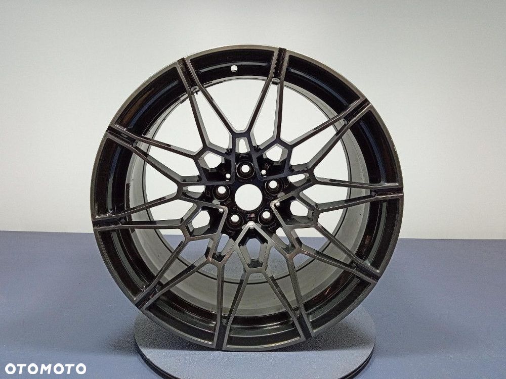 BMW M3 G80 M4 G82 FELGA ALUMINIOWA 10,5JX20 ET20 5X112 1 SZT 8093837 - 1