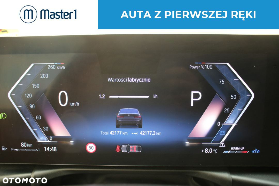 BMW Seria 3 318i M Sport - 16