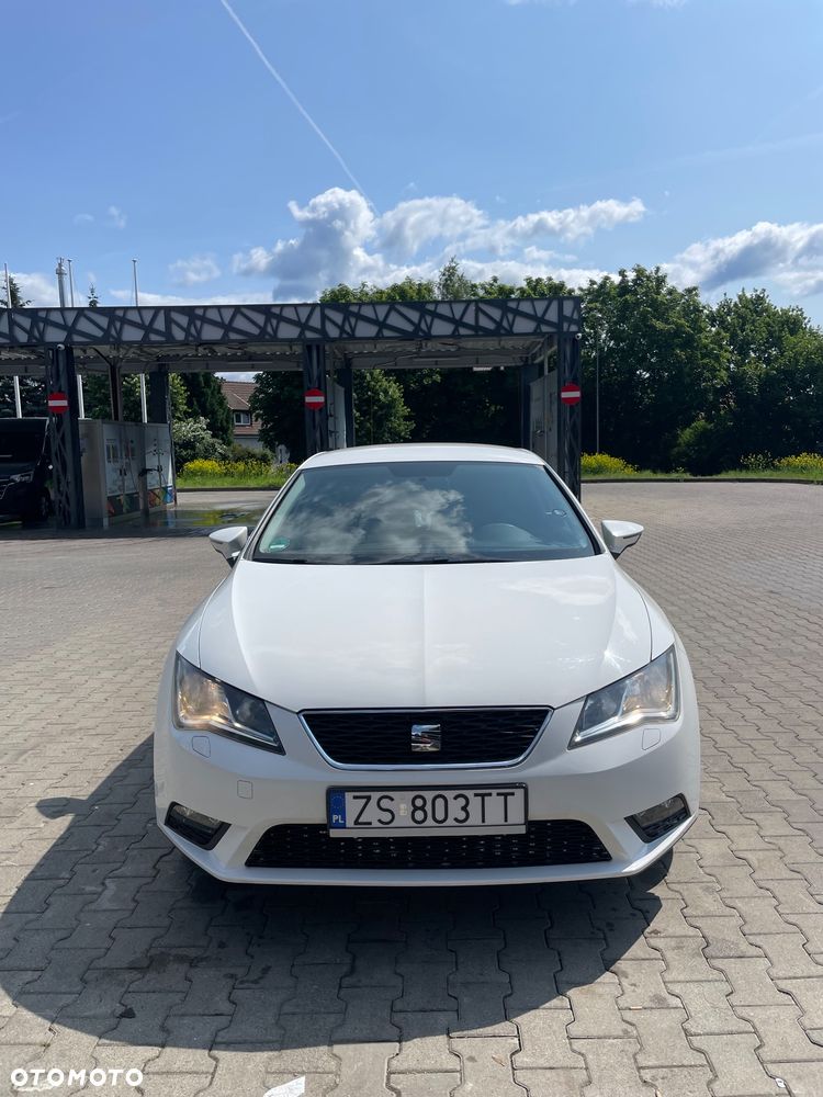 Seat Leon 1.2 TSI Entry - 4