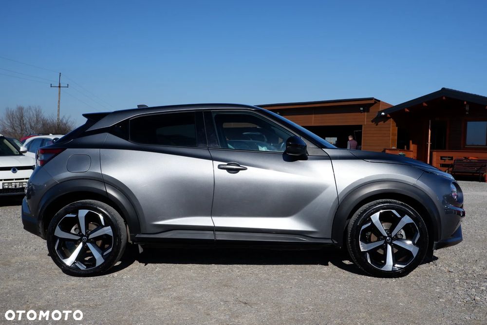 Nissan Juke 1.0 DIG-T N-Sport - 32