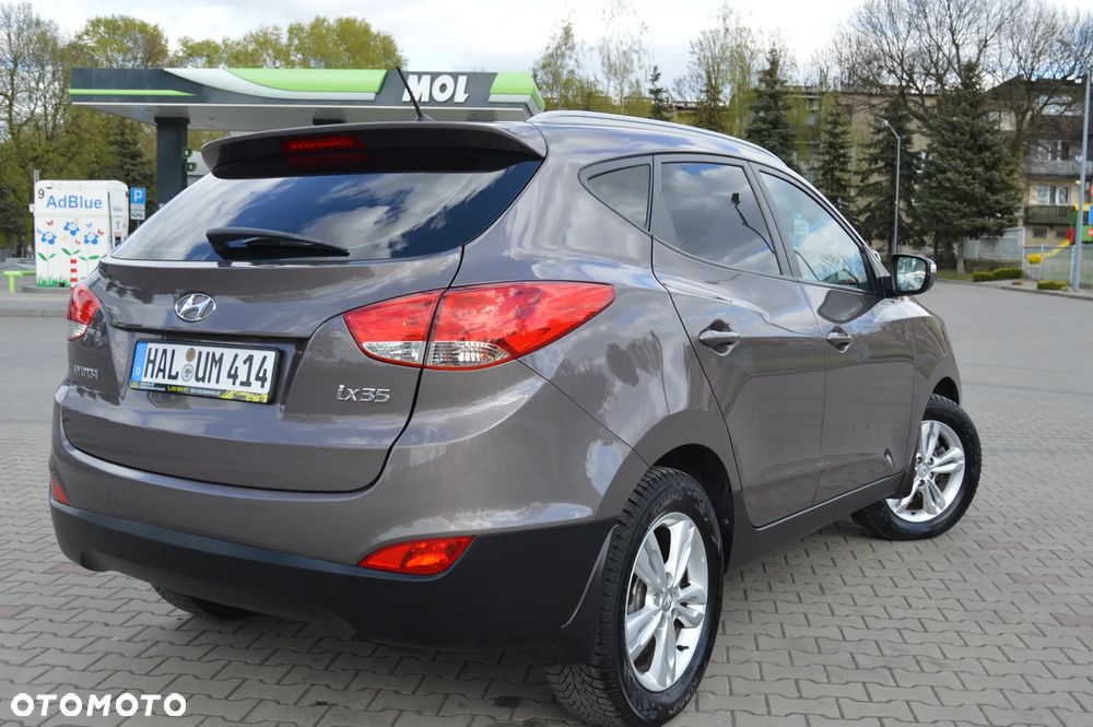 Hyundai ix35 1.6 2WD Comfort - 24