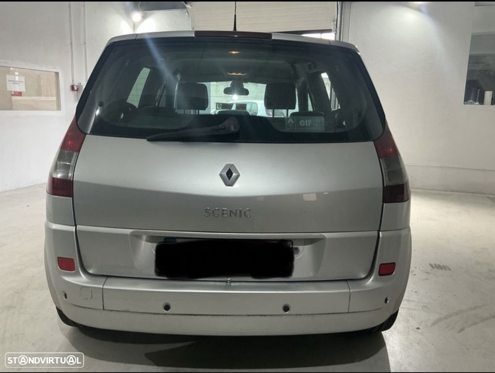 Renault Scénic 1.5 dCi SE Exclusive - 4