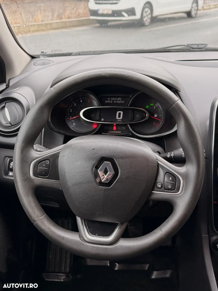 Renault Clio dCi Life - 9