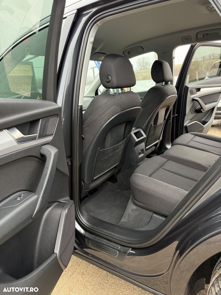 Audi Q5 2.0 40 TDI quattro S tronic Sport - 8