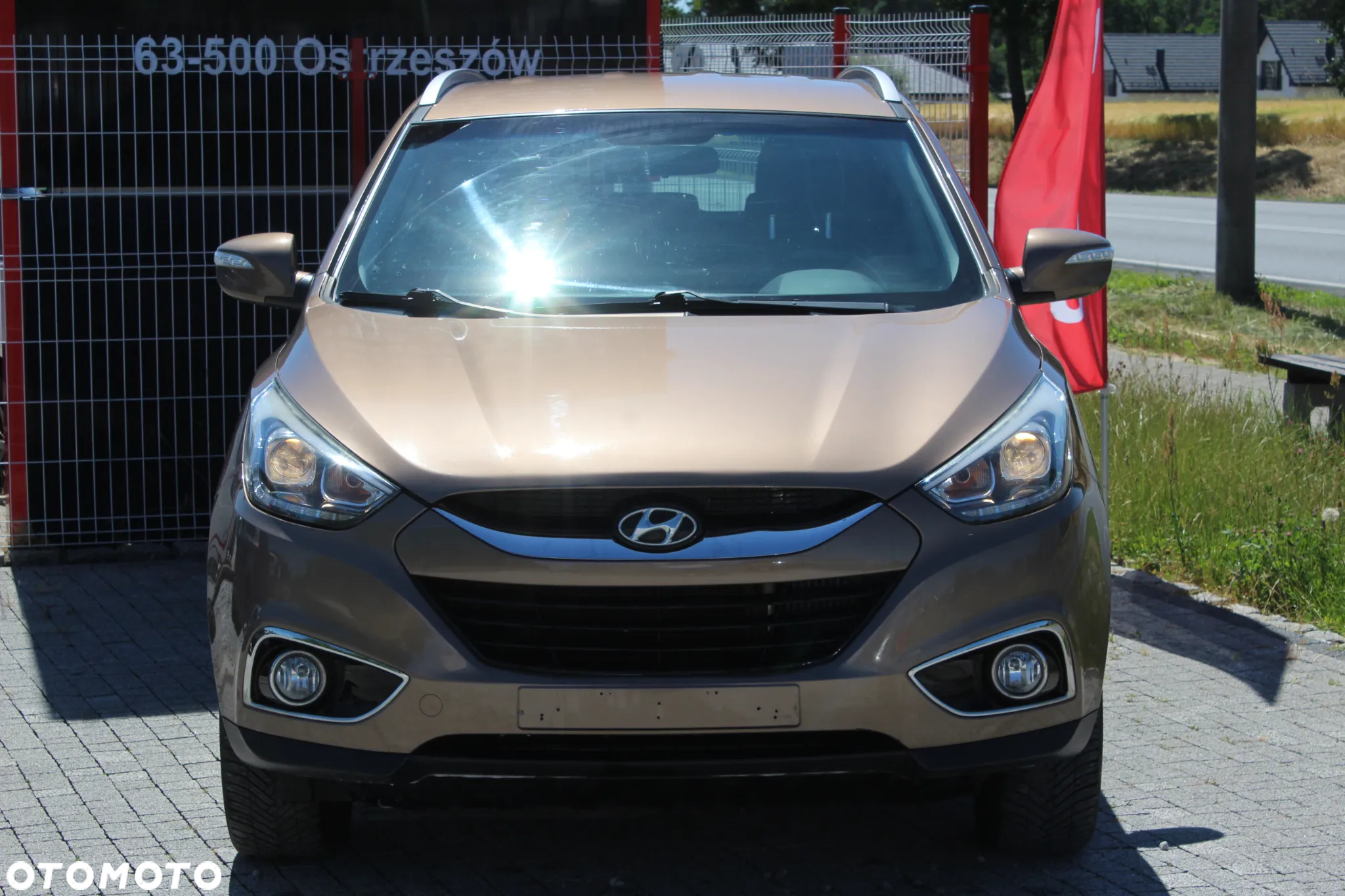 Hyundai ix35 2.0 CRDi Comfort 4WD - 2