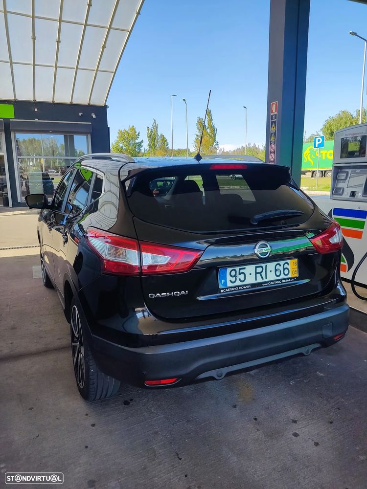 Nissan Qashqai 1.5 dCi Tekna 19 Pele - 2