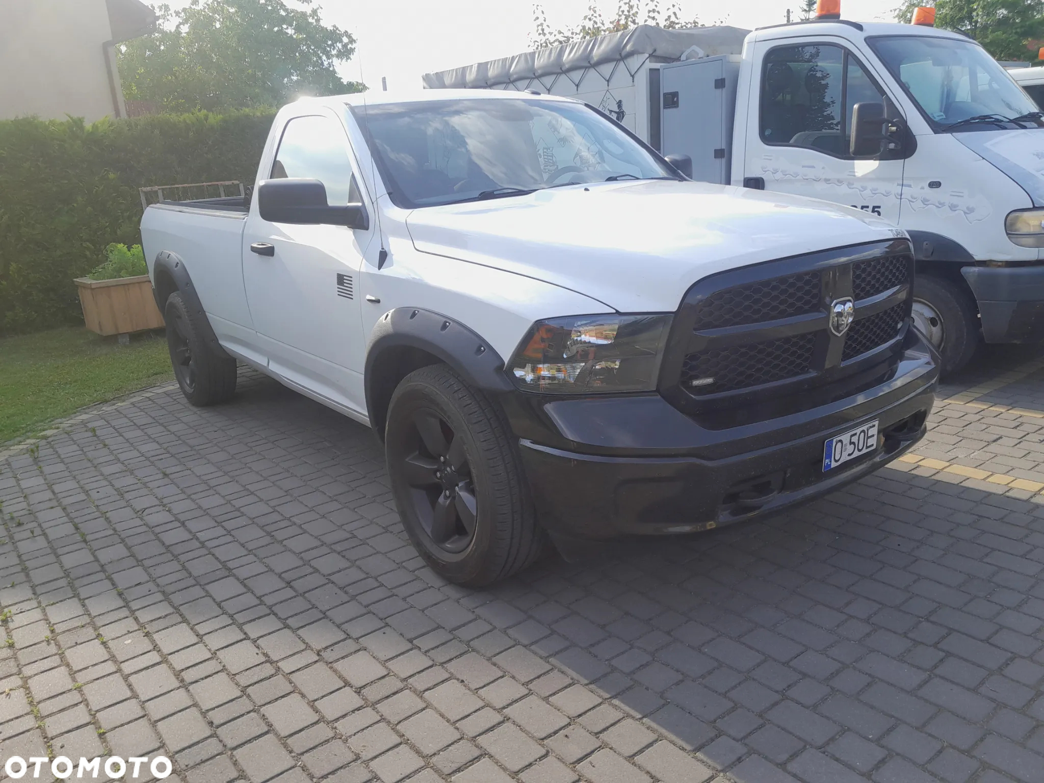 Dodge RAM 1500 4.7 4x4 - 5