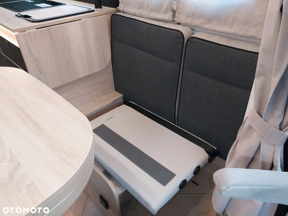 Ford KAMPER CHAUSSON 777 ETAPE LINE 165KM AUTOMAT NOWY! - 32