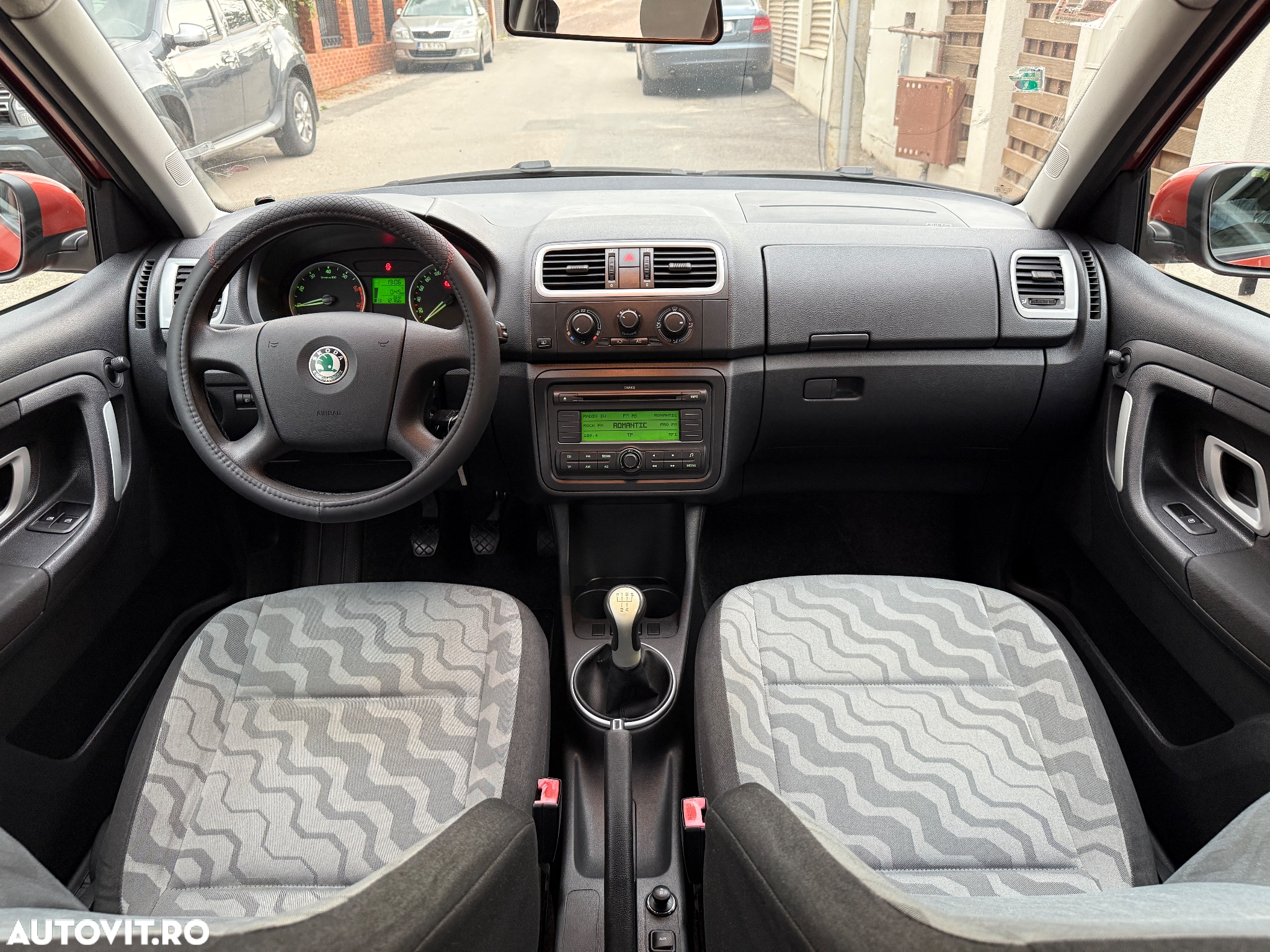 Skoda Fabia - 6