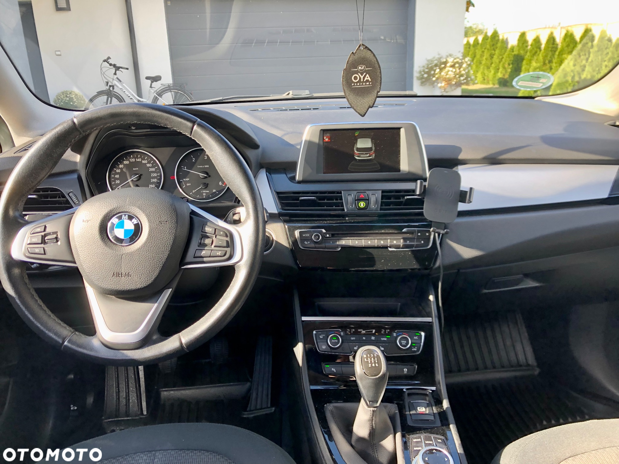 BMW Seria 2 218d Advantage - 7