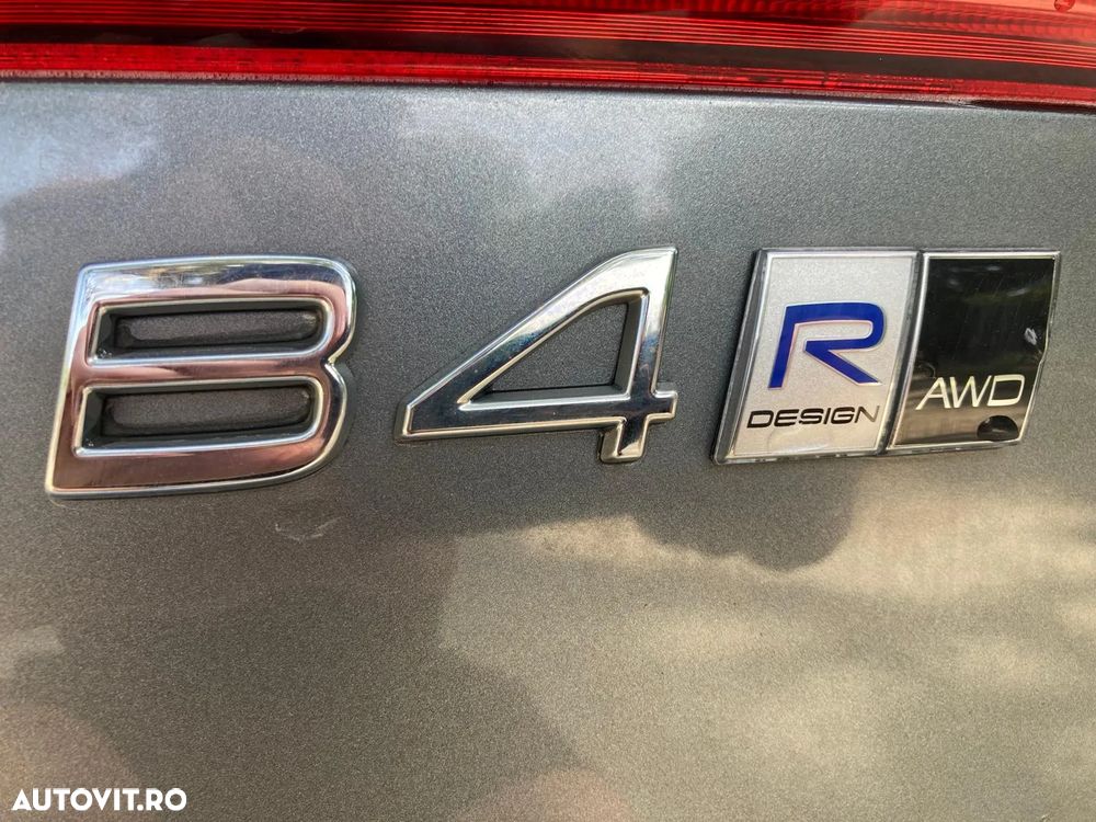 Volvo XC 60 B4 D AWD Geartronic RDesign - 10