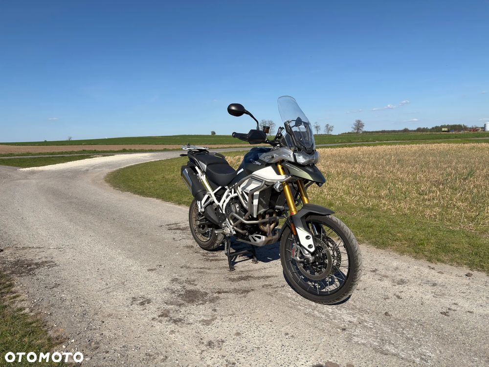 Triumph Tiger - 8