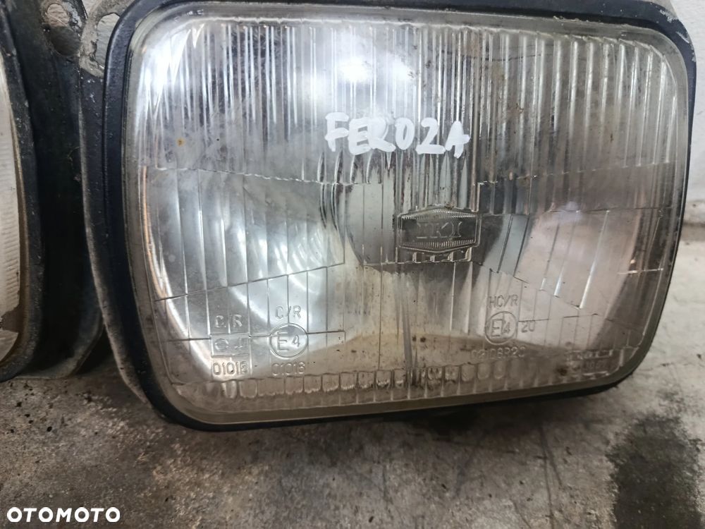 Lampy lampa przód prawa lewa daihatsu feroza - 3
