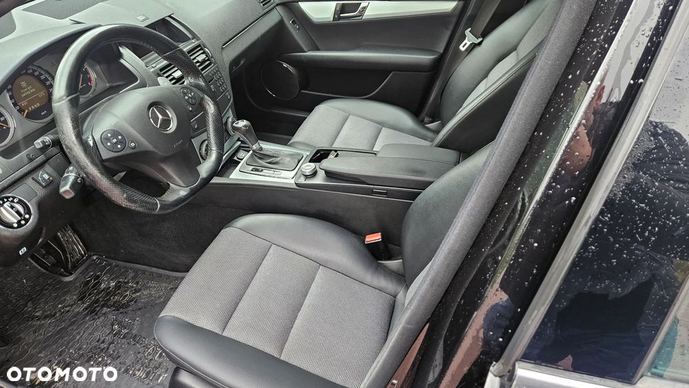 Mercedes-Benz Klasa C - 10