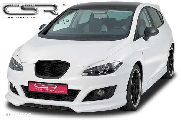 Pleoape faruri  pentru SEAT Leon 1P Toledo 5P SB128  CALITATE PREMIUM ⭐️⭐️⭐️⭐️⭐️ - 2