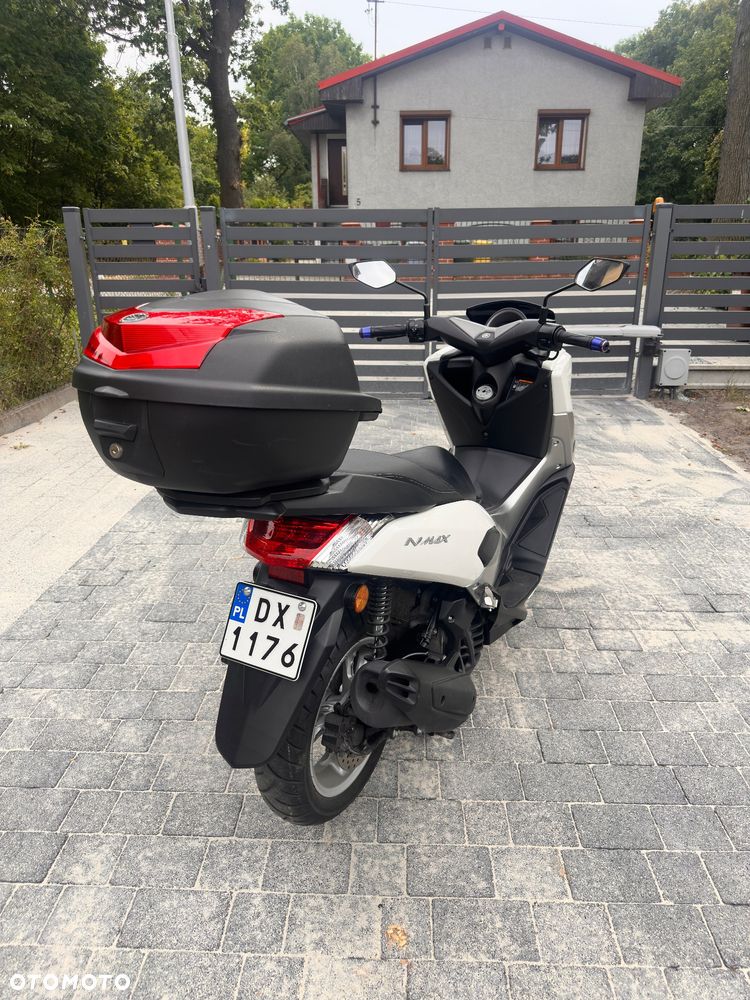 Yamaha NMAX - 5