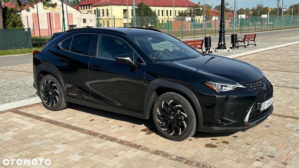 Lexus UX 250h GPF Prestige AWD - 8