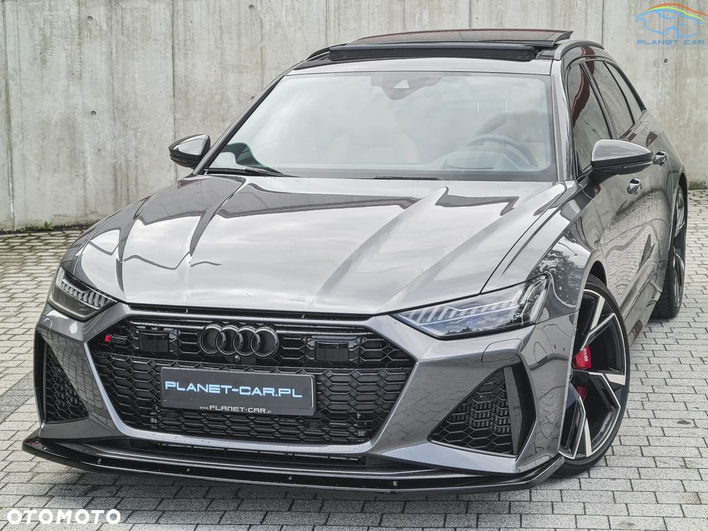 Audi RS6 Avant TFSI mHEV Quattro Tiptronic - 2