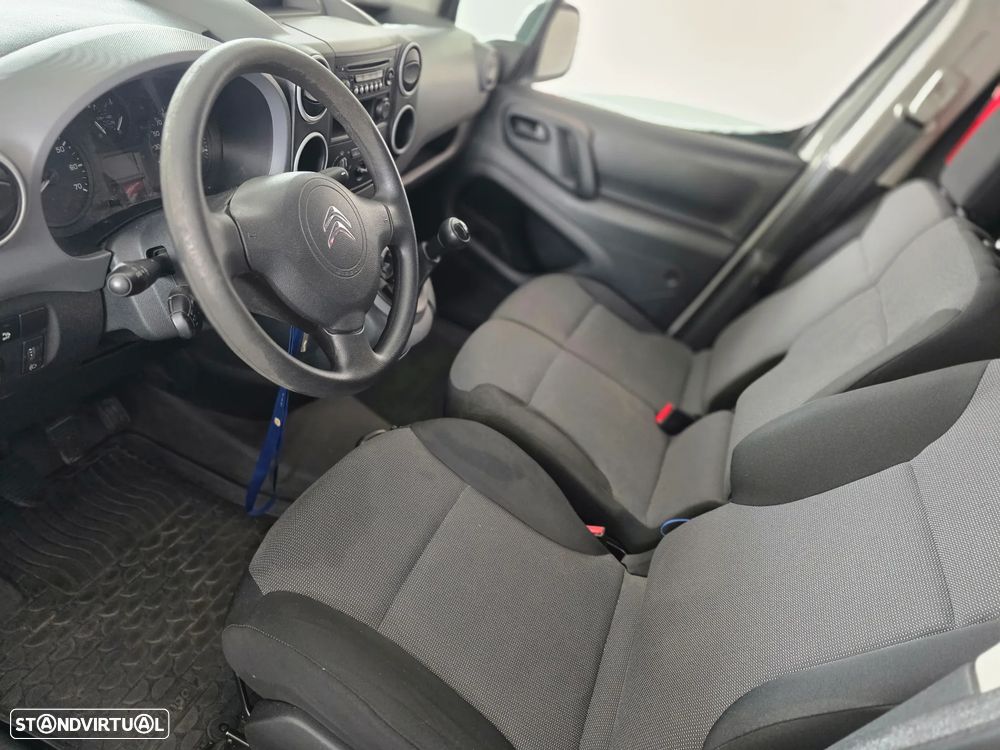 Citroën Berlingo  1.6 BlueHDi Feel - 14