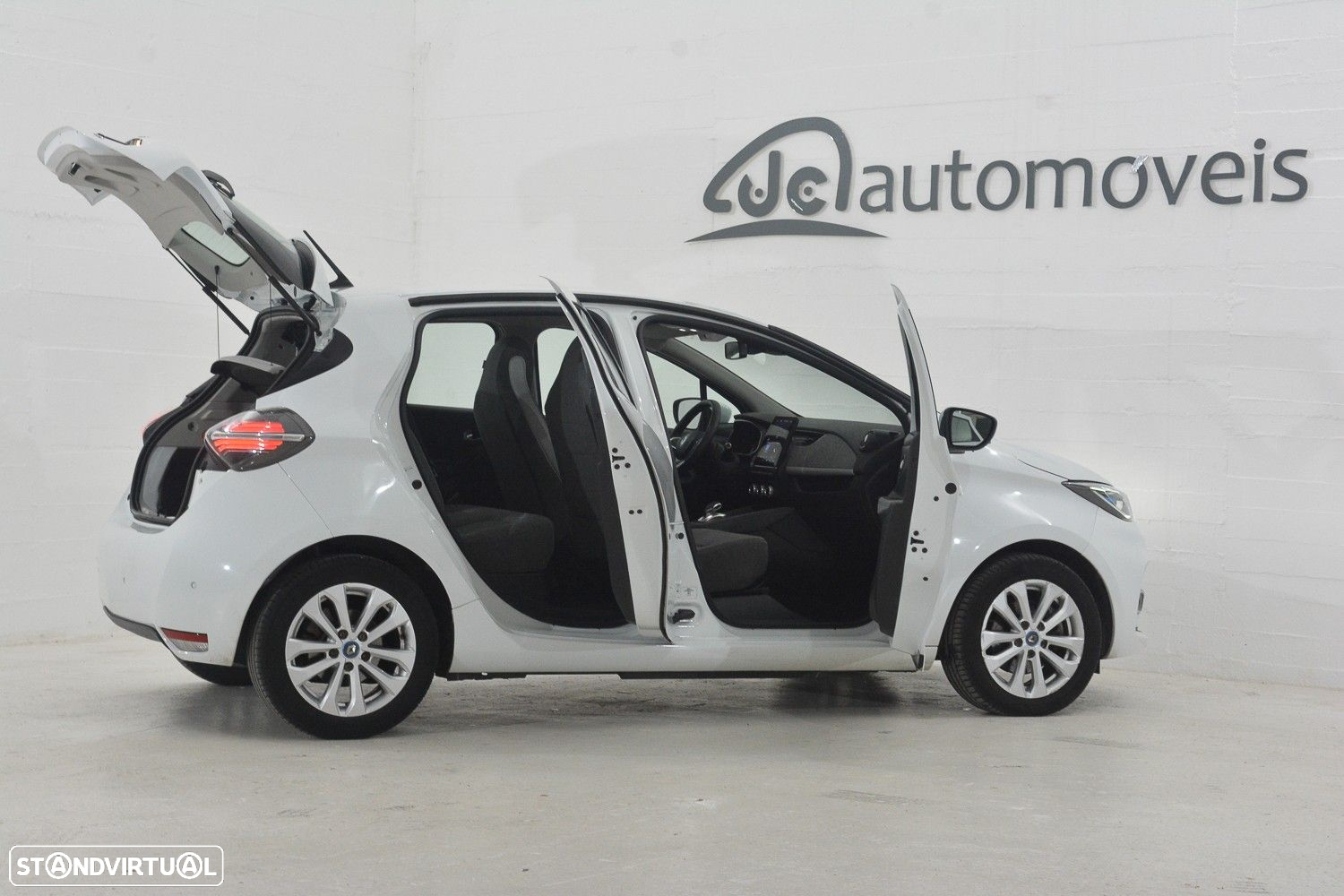 Renault Zoe (c/ Bateria) Intens 50 - 22