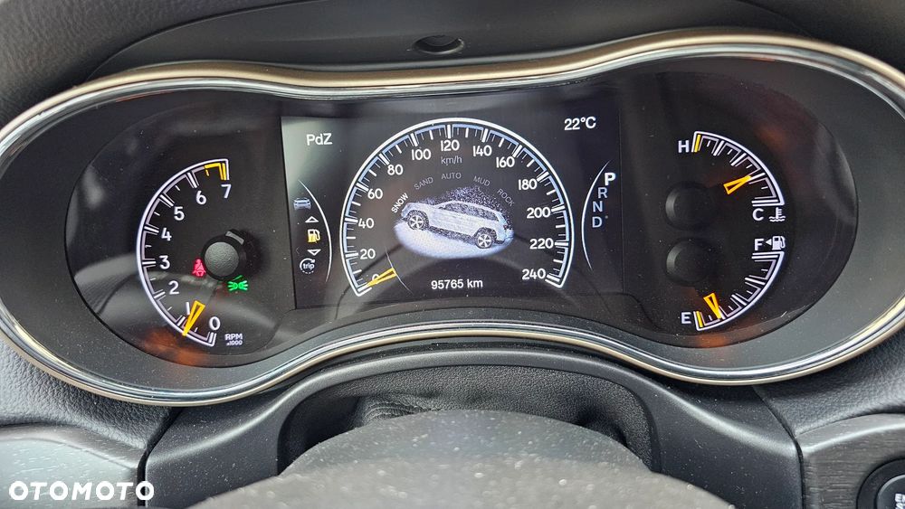 Jeep Grand Cherokee 3.6 V6 Limited - 41