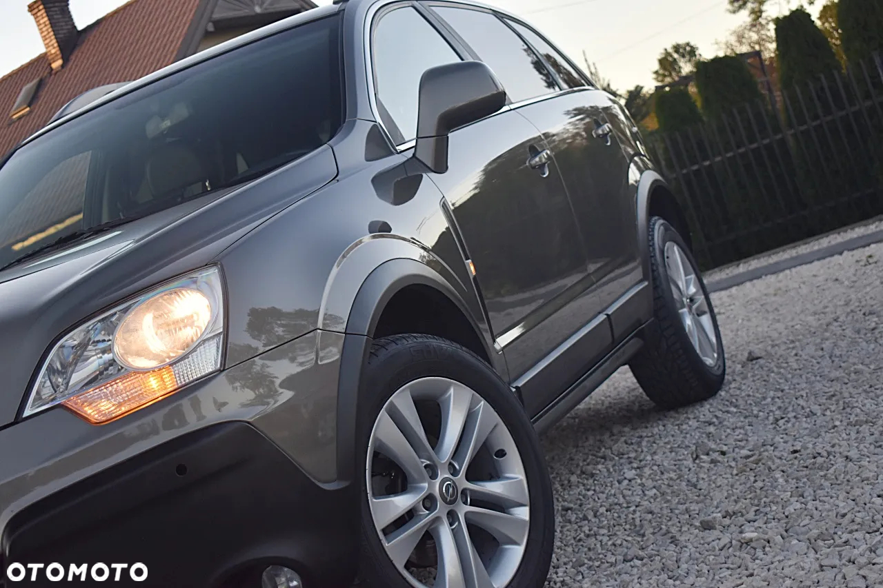 Opel Antara 2.0 CDTI Cosmo - 2