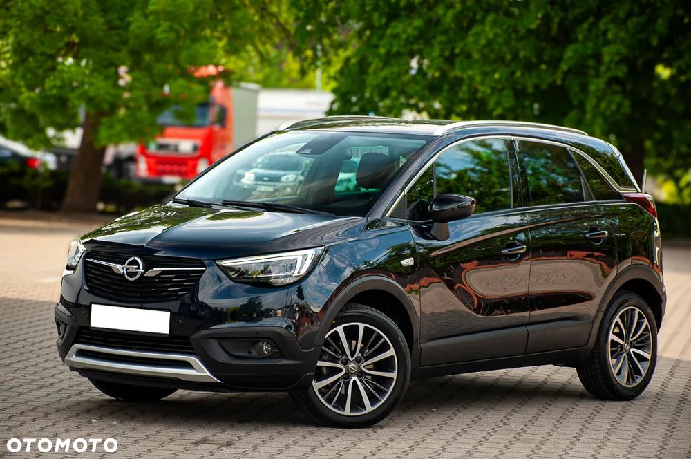 Opel Crossland X 1.5 Start/Stop Automatik 2020 - 8