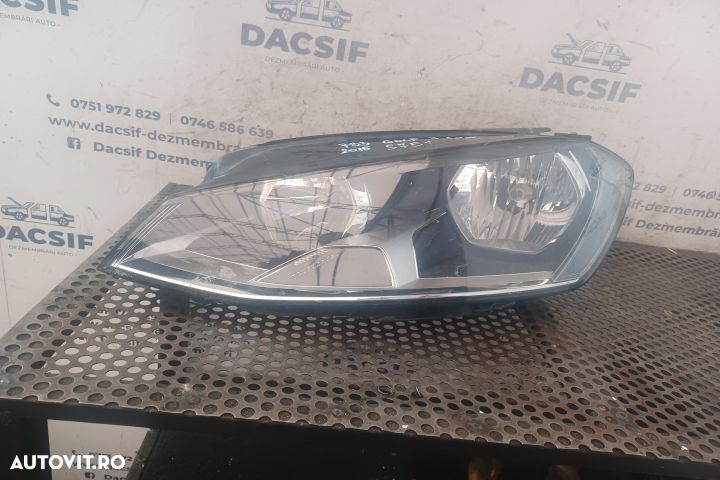 Far stanga CU DEFECTE Volkswagen VW Golf 7 [2012 - 2017] Variant wago - 13