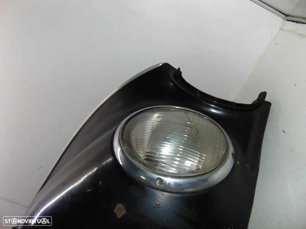 DKW Vemag 3 =6  Auto Union guarda lamas - 3