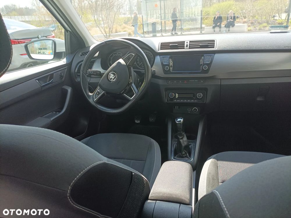 Skoda Fabia 1.0 TSI Style - 10
