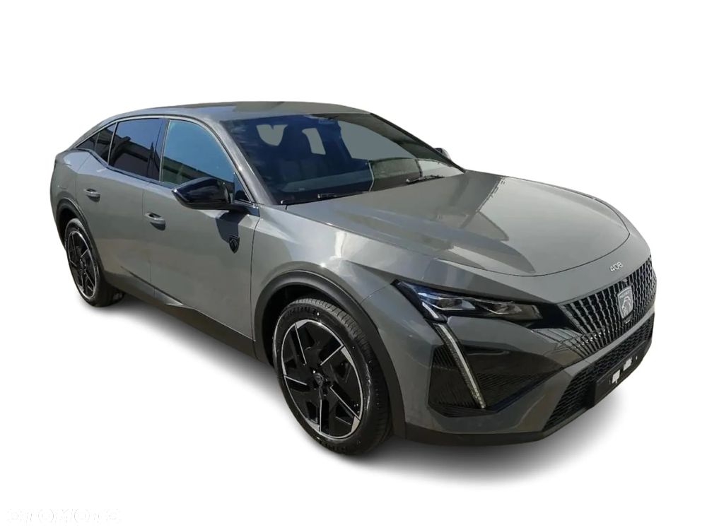 Peugeot 408 1.2 PureTech mHEV GT S&S e-DSC6 - 8