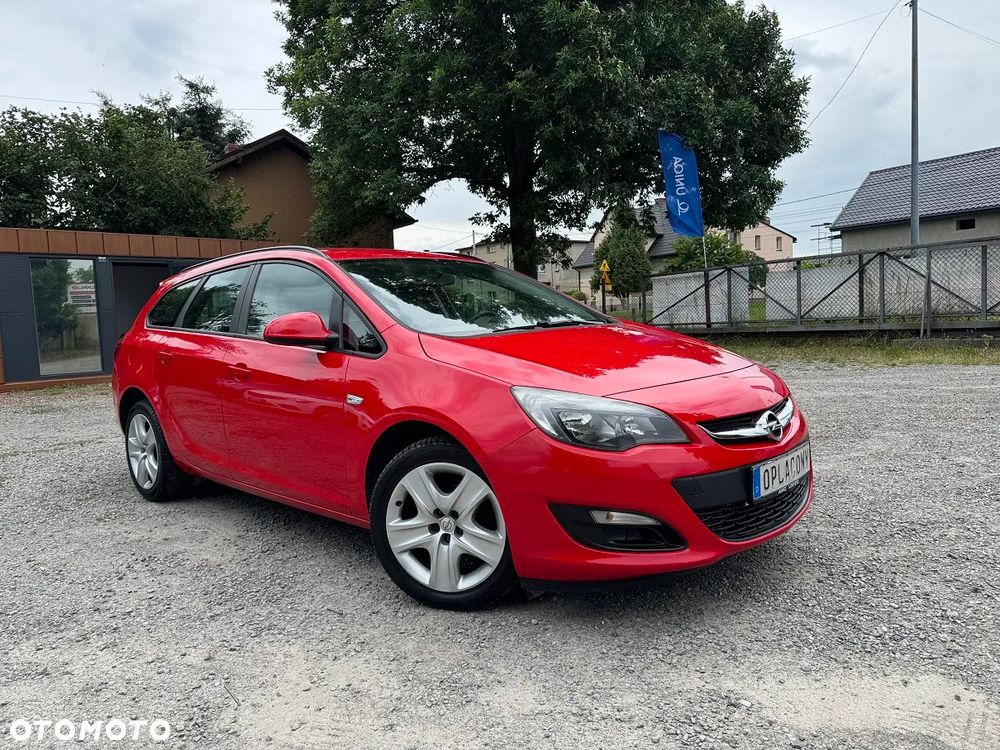 Opel Astra - 14