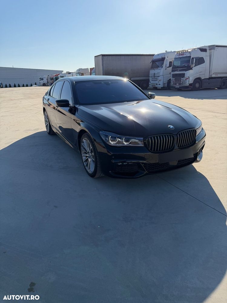 BMW Seria 7 750Ld xDrive - 17