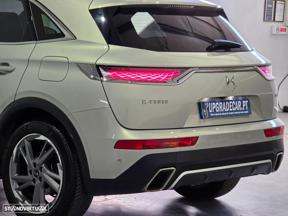 DS DS7 Crossback E-Tense Rivoli EAT8 - 24